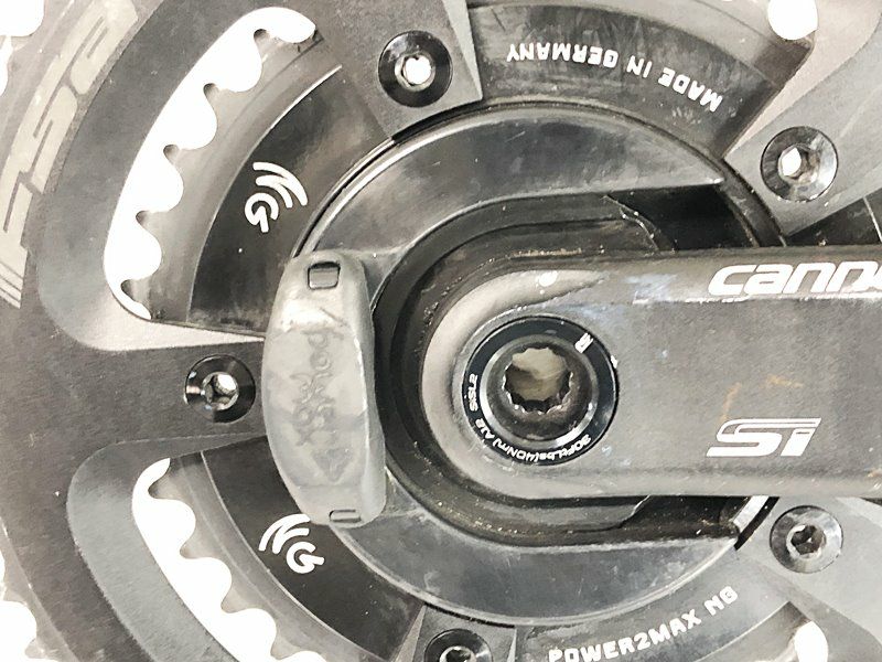 キャノンデール CANNONDALE Si クランク パワー Si CRANK POWER 52-36T