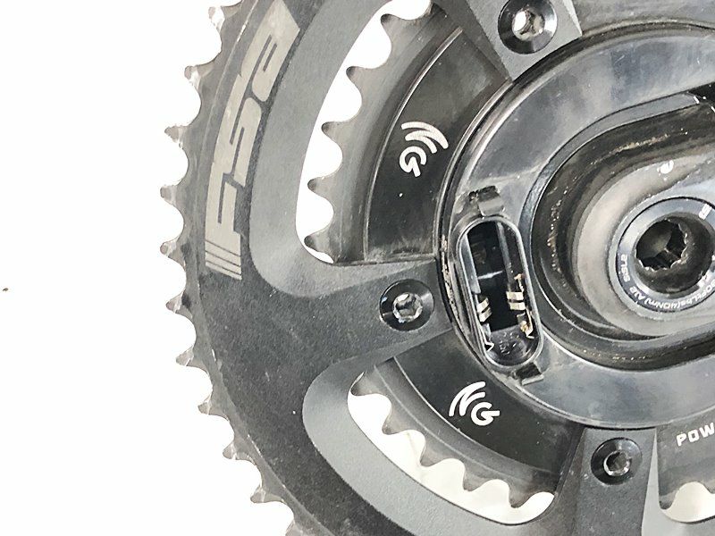 キャノンデール CANNONDALE Si クランク パワー Si CRANK POWER 52-36T