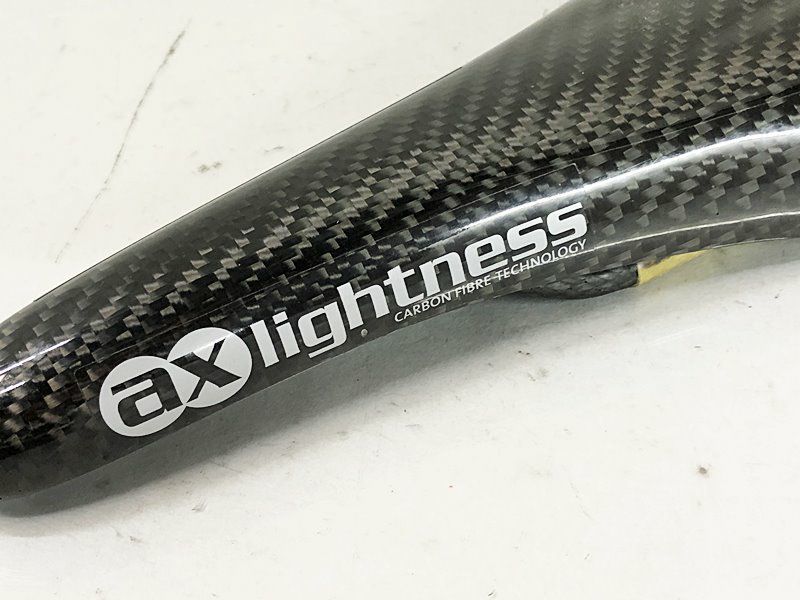 プライスダウン開始】美品 エーエックスライトネス AX-LIGHTNESS