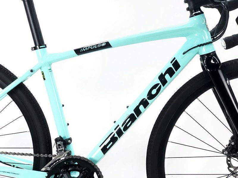大感謝・大決算セール】美品 ビアンキ BIANCHI インプルーソ オール