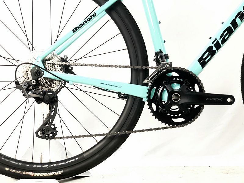 大感謝・大決算セール】美品 ビアンキ BIANCHI インプルーソ オール