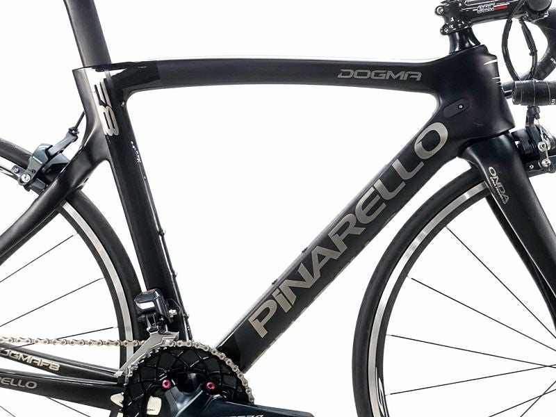 ピナレロ PINARELLO ドグマ DOGMA F8 ULTEGRA 電動Di2 2016年 カーボン