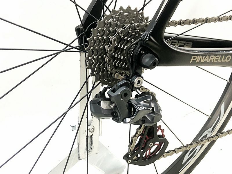 ピナレロ PINARELLO ドグマ DOGMA F8 ULTEGRA 電動Di2 2016年 カーボン