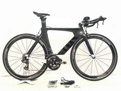○サーヴェロ CERVELO P3 SHIMANO ULTEGRA Di2 2015年 TT 