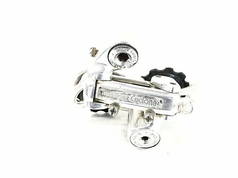 Suntour Cyclone リアディレイラーGT 80年代未使用品 プライスダウン開始】訳アリ サンツアー SUNTOUR サイクロン CYCLONE