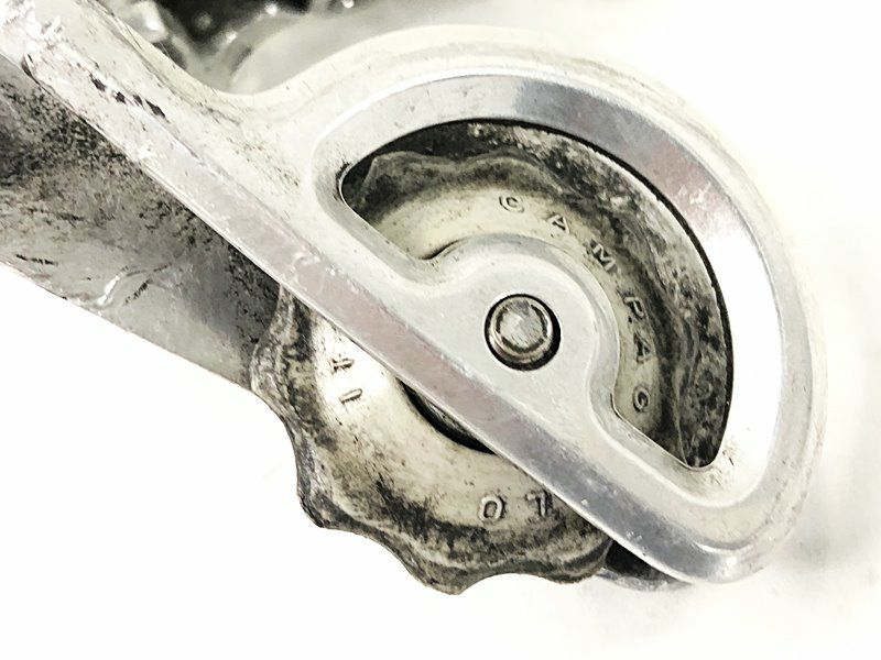 ジャンク カンパニョーロ CAMPAGNOLO ヴィクトリー レジャー VICTORY