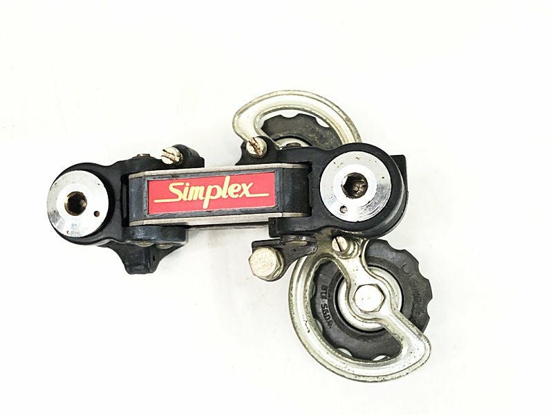 サンプレックス SIMPLEX プレステージ 2型E PRESTIGE リアディレイラー