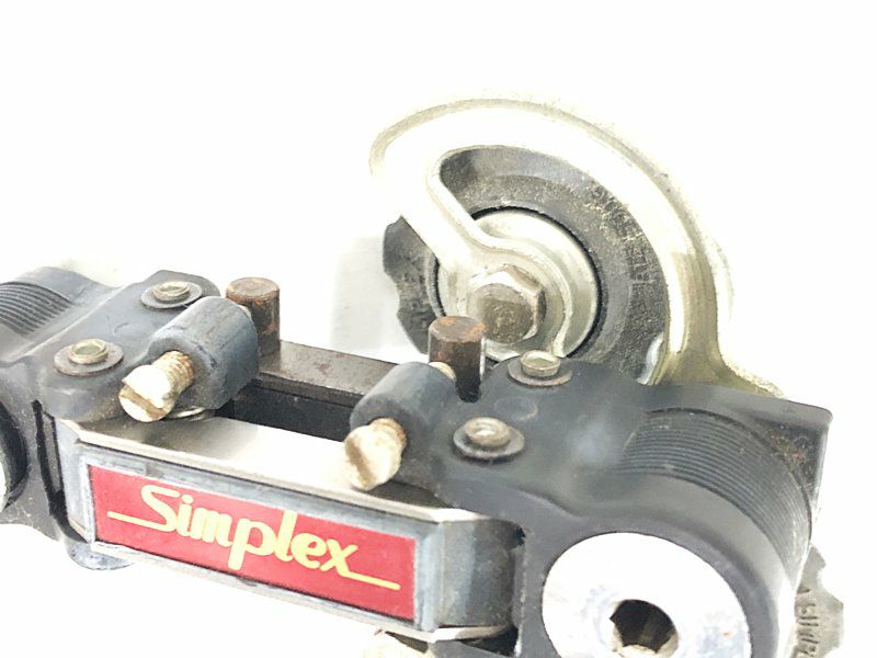 サンプレックス SIMPLEX プレステージ 2型E PRESTIGE リアディレイラー