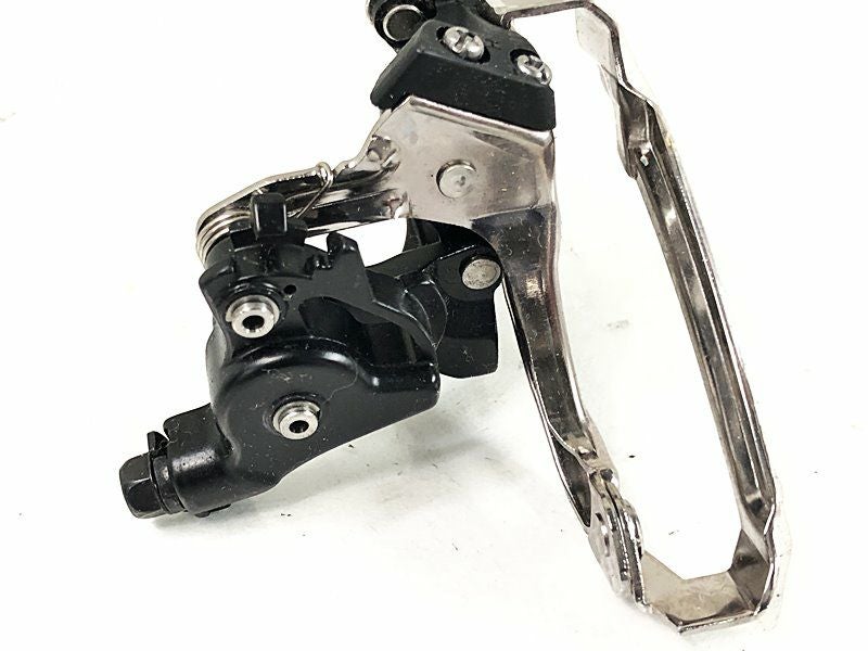 シマノ SHIMANO XTR FD-M985-E2 フロントディレイラー 〇