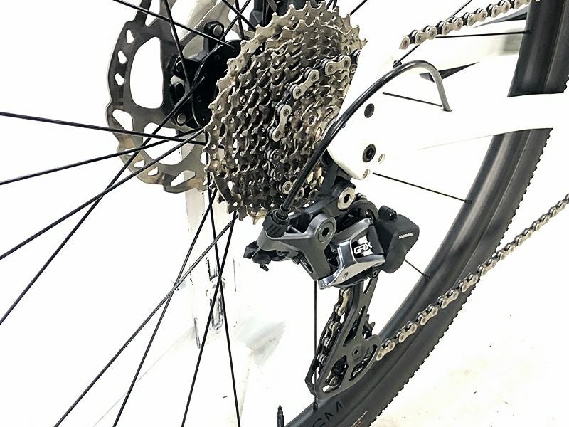 美品 トレック TREK チェックポイント CHECKPOINT ALR 5 GRX 油圧DISC