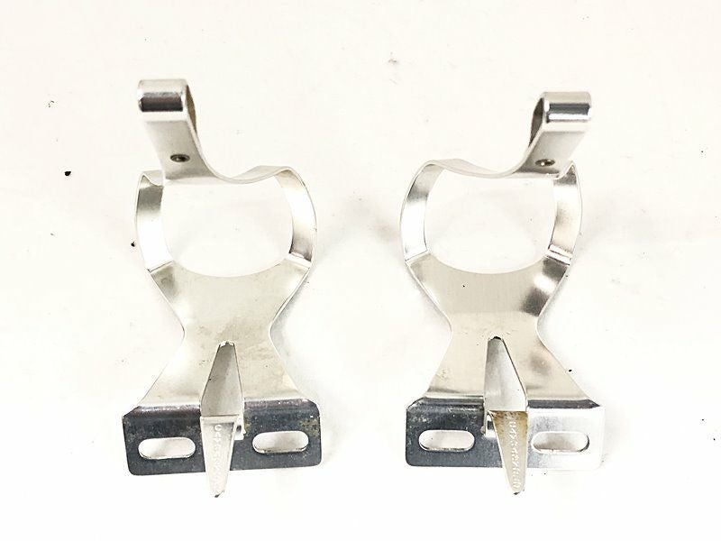 プライスダウン開始】カンパニョーロ CAMPAGNOLO 軽合トゥークリップ