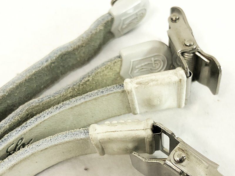 プライスダウン開始】カンパニョーロ CAMPAGNOLO 軽合トゥークリップ