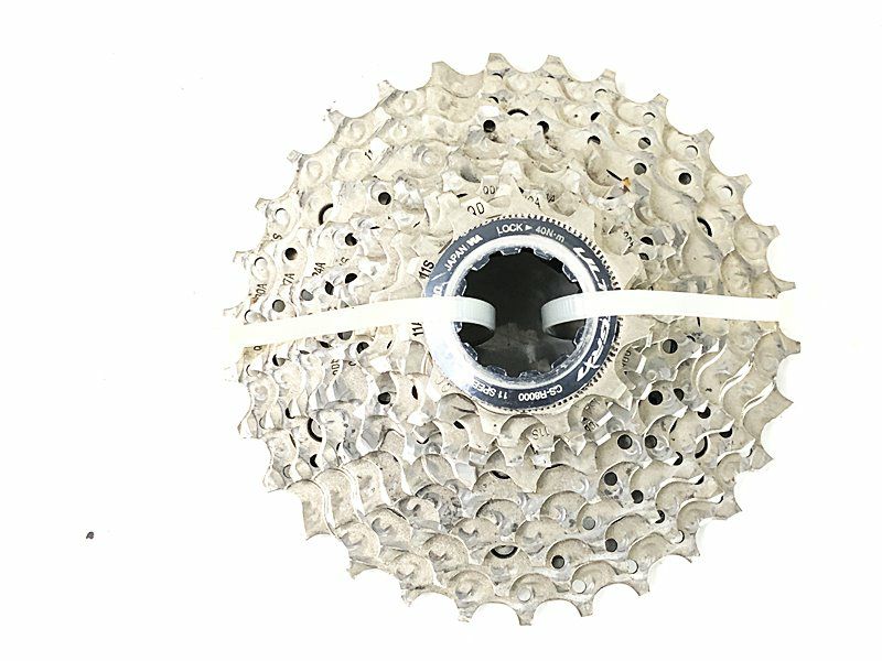 シマノ ULTEGRA CS-R8000 11速 カセットスプロケット11-30 シマノ