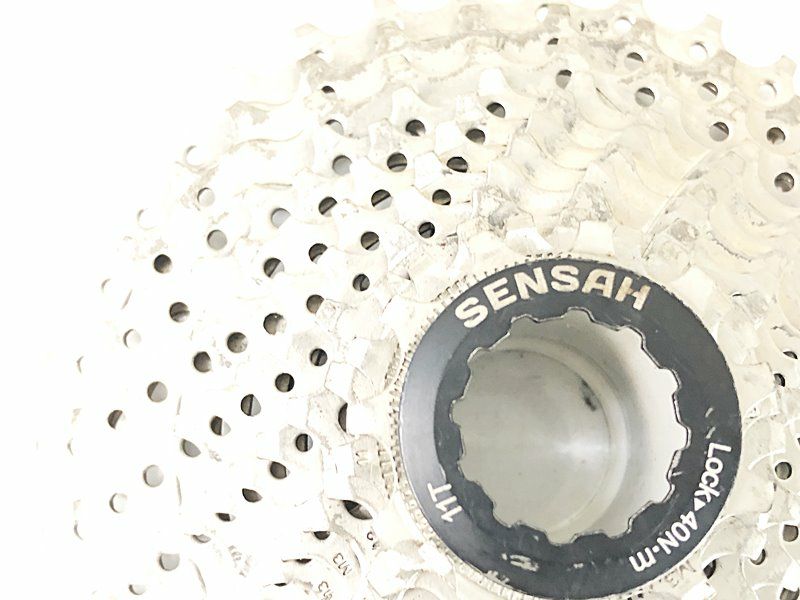 プライスダウン開始】センサー SENSAH エンパイヤプロ EMPIRE PRO 12S