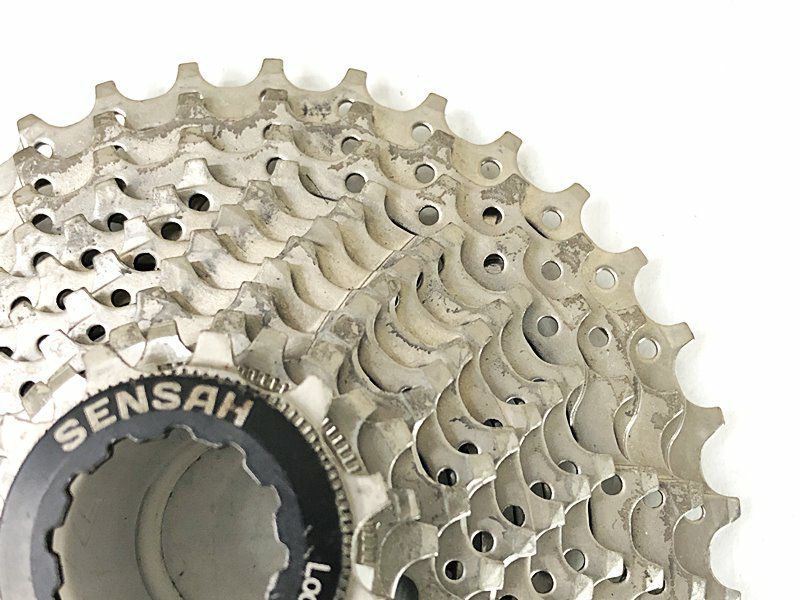 プライスダウン開始】センサー SENSAH エンパイヤプロ EMPIRE PRO 12S