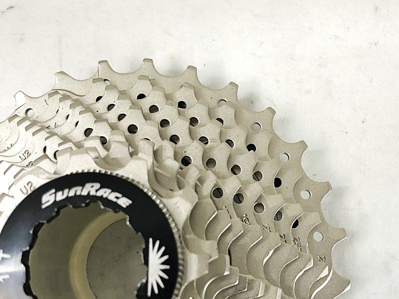 美品 サンレース SUNRACE 11S スプロケット 11S SPROCKET 11-28T
