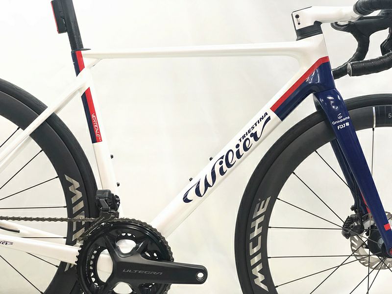 当サイト限定 完成車 BIG SALE】美品 ウィリエール Wilier ヴェルティ