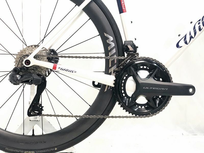 当サイト限定 完成車 BIG SALE】美品 ウィリエール Wilier ヴェルティ
