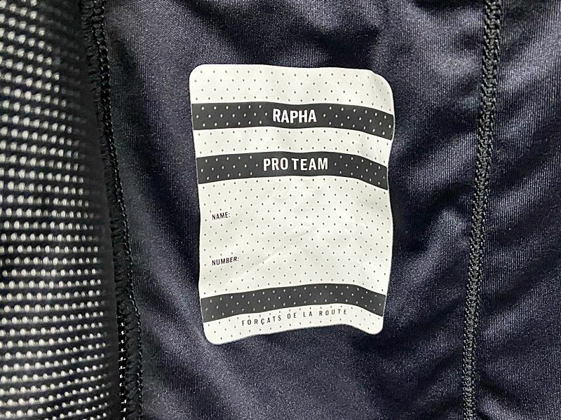 ラファ Rapha ウィメンズ レディース プロチームトレーニングジャージ