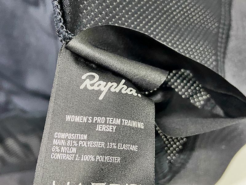 ラファ Rapha ウィメンズ レディース プロチームトレーニングジャージ