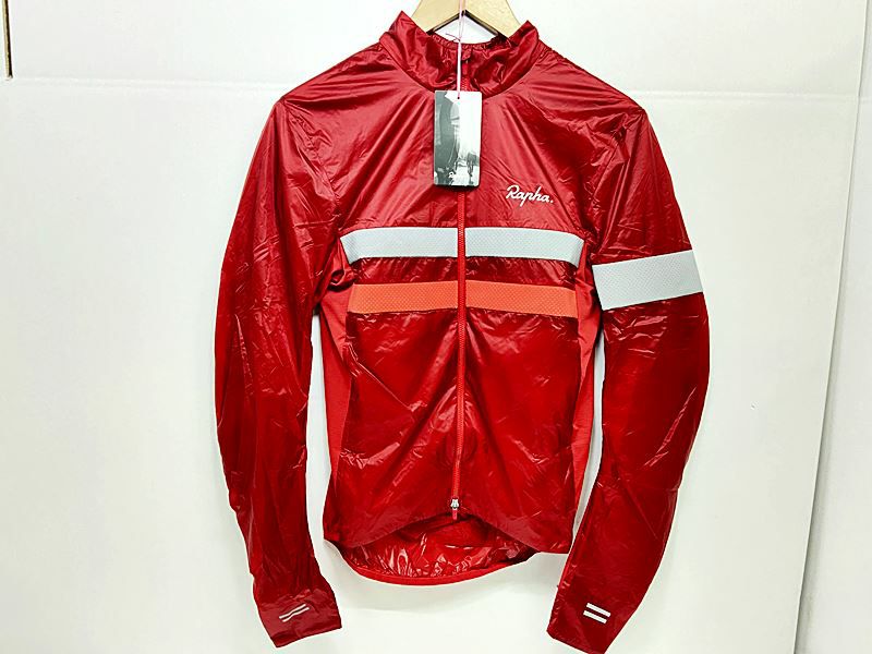 プライスダウン開始】超美品 ラファ Rapha ブルベインサレーティッド