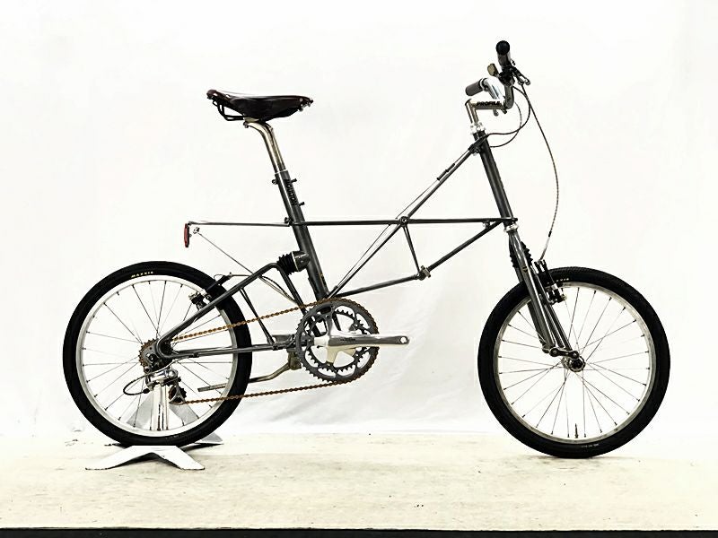 アレックスモールトン ALEX MOULTON APB5 2008年 ミニベロ 分割式 小径
