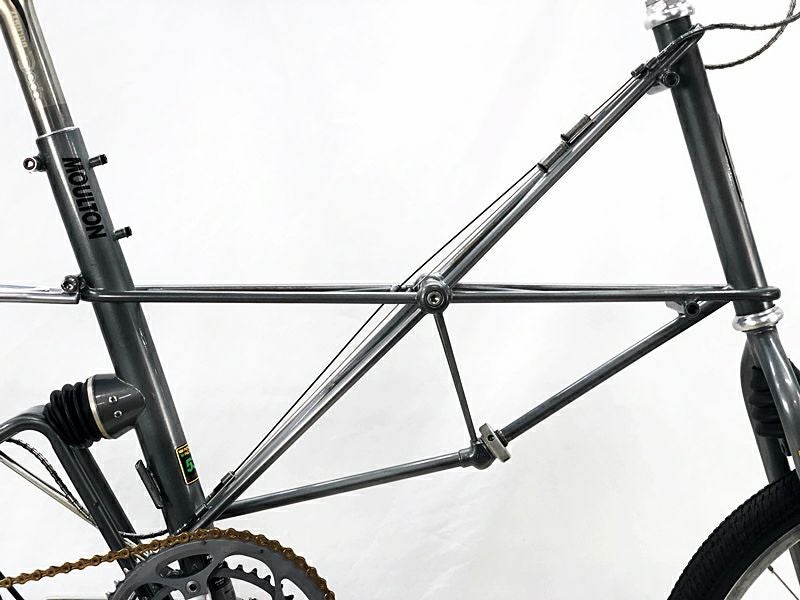 アレックスモールトン ALEX MOULTON APB5 2008年 ミニベロ 分割式 小径