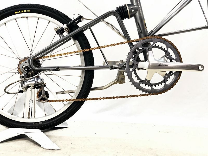 アレックスモールトン ALEX MOULTON APB5 2008年 ミニベロ 分割式 小径