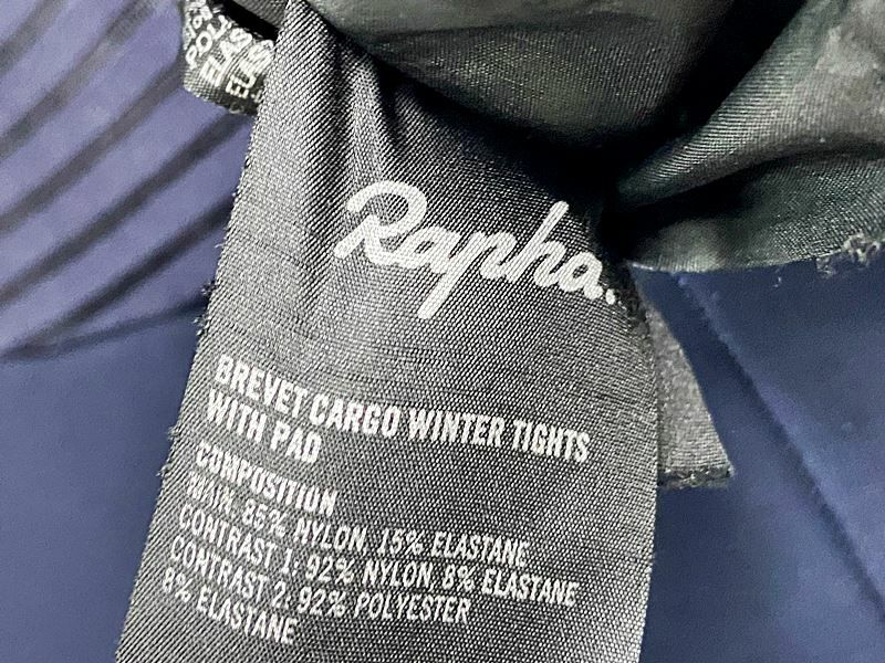 プライスダウン開始】ラファ Rapha ブルベ カーゴ ウィンタータイツ