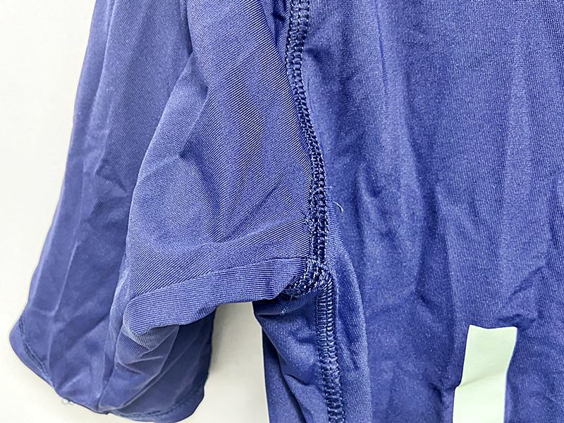 マープ MAAP トレーニングジャージ TRAINING JERSEY サイズS ネイビー