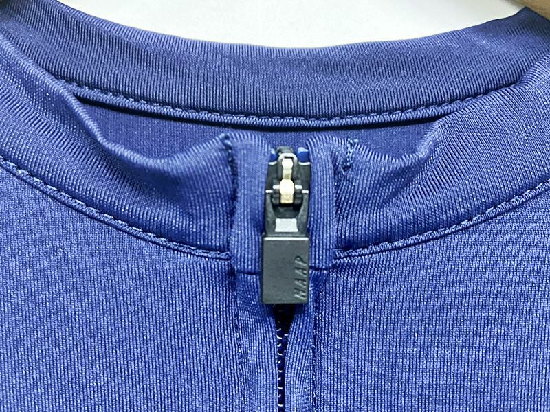 マープ MAAP トレーニングジャージ TRAINING JERSEY サイズS ネイビー