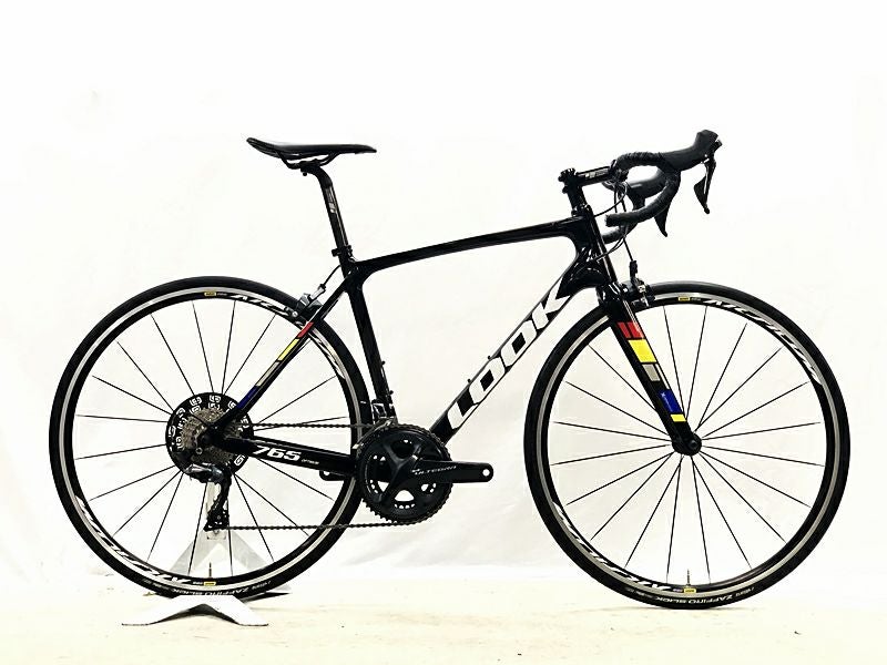 当サイト限定 完成車 BIG SALE】美品 ルック LOOK 765 OPTIMUM RS