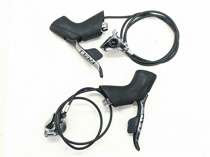 スラム SRAM レッドRED eTAP AXS HRD 2X12速 電動 e-tap AXS 油圧DISC