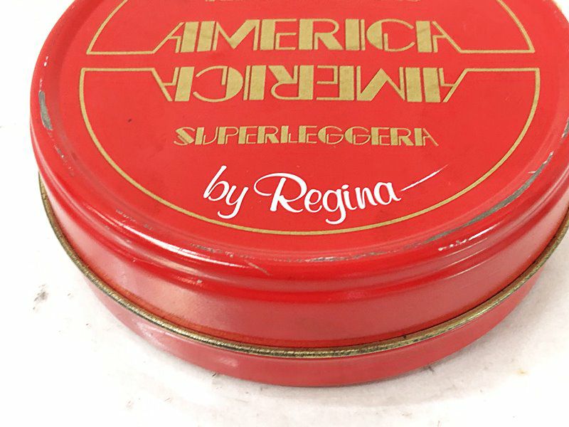 美品 レジナ REGINA EXTRA スーパーレジェーラ アメリカ SUPER LEGGERA