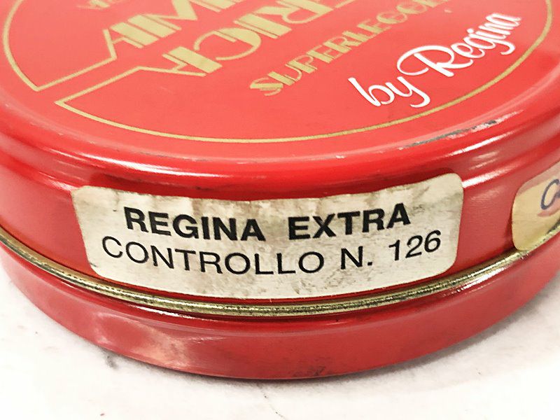 美品 レジナ REGINA EXTRA スーパーレジェーラ アメリカ SUPER LEGGERA