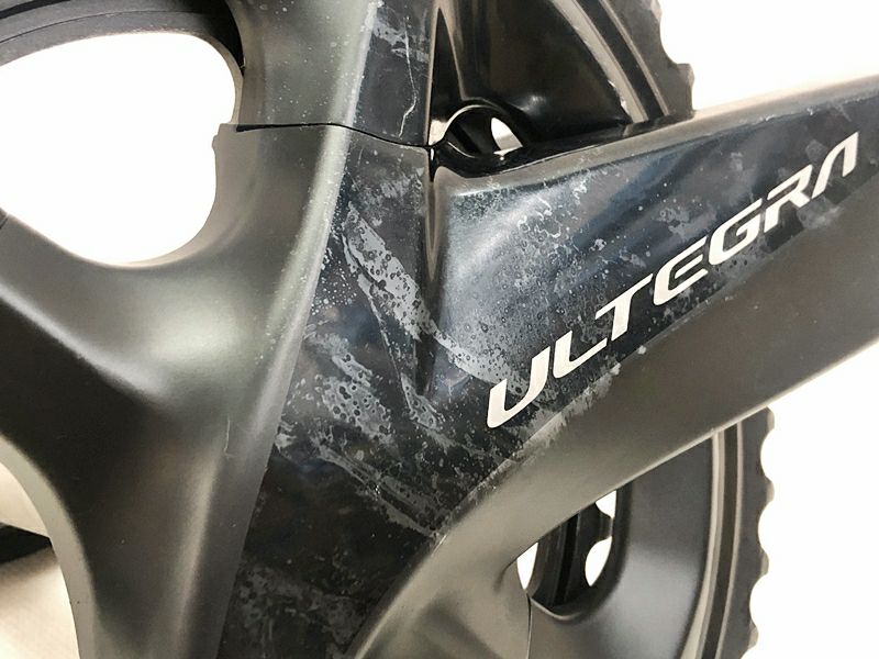 シマノ SHIMANO アルテグラ ULTEGRA ST-R8000 FC-R8000 FD-R8000 RD