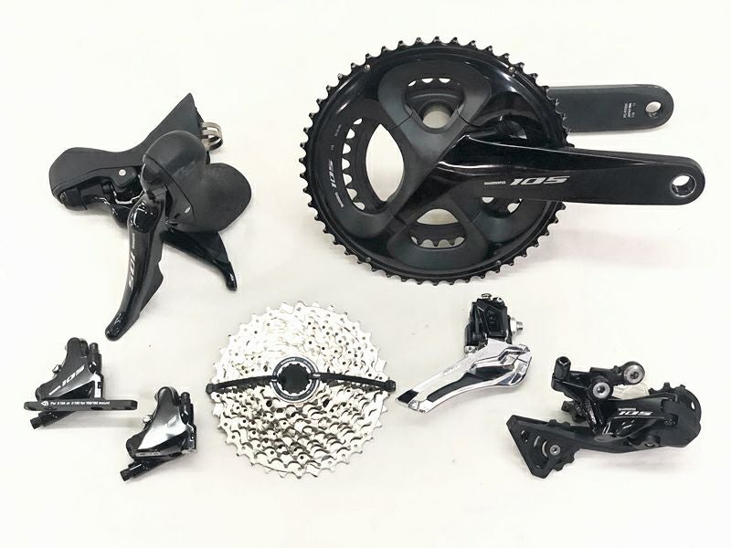 コンポセット商品一覧 |新品・中古・ブランド自転車・ロードバイクなど