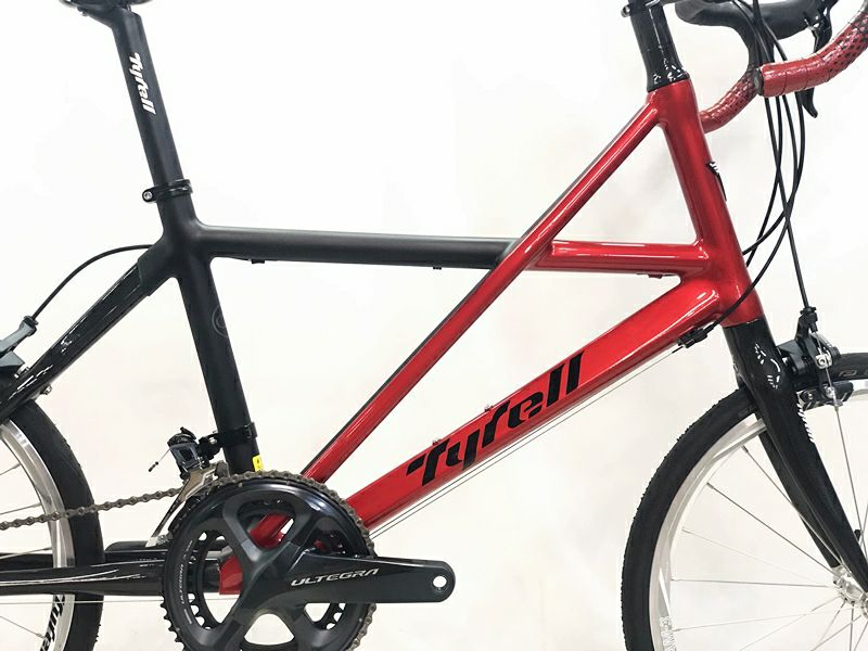 プライスダウン開始】超美品 タイレル TYRELL CSi 2020年 SHIMANO
