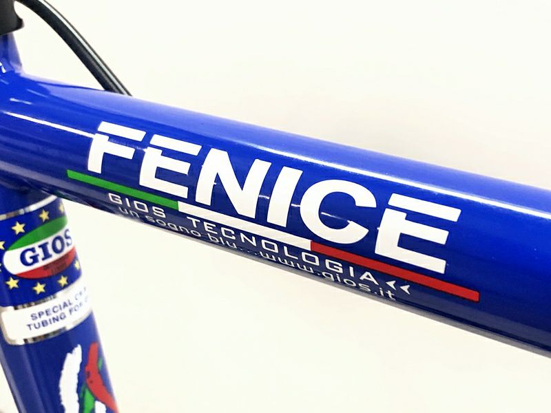 プライスダウン開始】美品 ジオス GIOS フェニーチェ FENICE SHIMANO