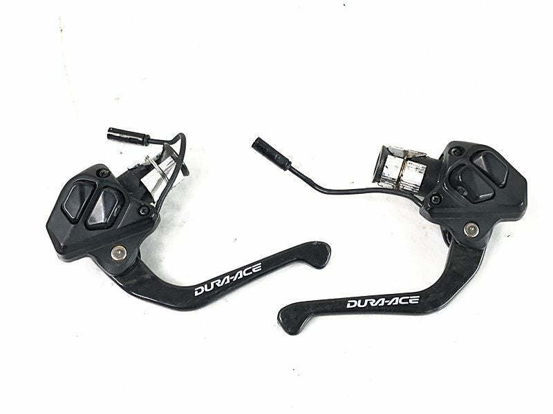 シマノ デュラエース ST-R9150 STI左右レバー SHIMANO（シマノ）ST-R9150 STIレバー デュアルコントロールレバー Di2