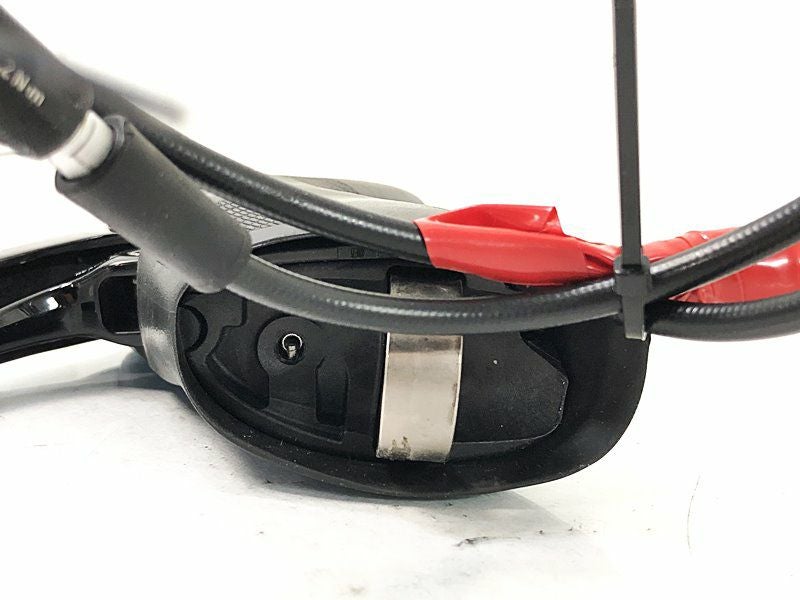 SRAM Force シフター・レバー ブラック・レッド スラム SRAM フォース デュアルコントロールレバー 右のみ FORCE HRD