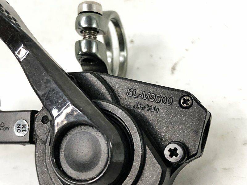 shimano xtr m9000 フロント用シフトレバー シマノ XTR SL-M9000 シフトレバー 左のみ（2/3S） | シマノSHIMANO