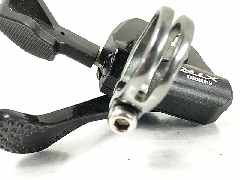 訳アリ シマノ SHIMANO XTR SL-M9000-L 変速レバー シフトレバー 〇