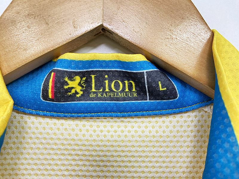 未使用品 カペルミュール KAPELMUUR レジェフィット半袖ジャージ L