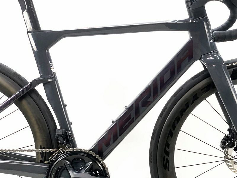 プライスダウン開始】未走行品 メリダ MERIDA リアクト REACTO 9000 12