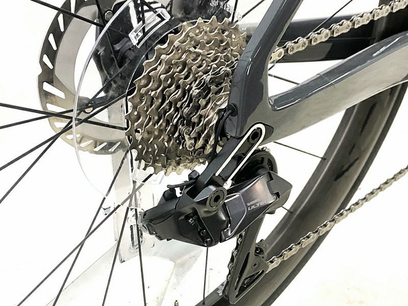 プライスダウン開始】未走行品 メリダ MERIDA リアクト REACTO 9000 12