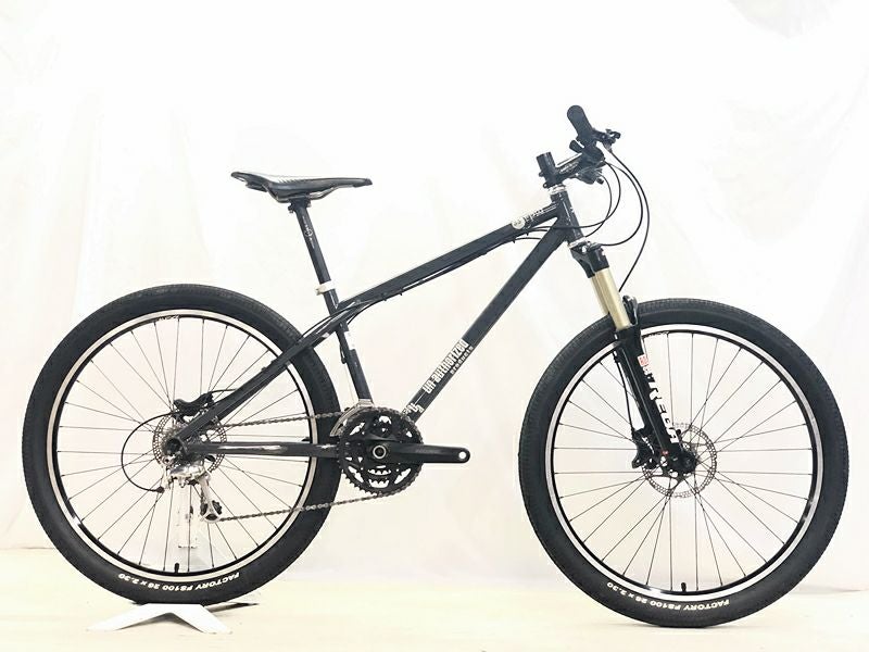 値下げ（配送可能）ビンテージ　クロモリ　マウンテンバイク　ジャイアント クロモリマウンテンバイク-MTB--Sサイズの通販｜サイクルパラダイス