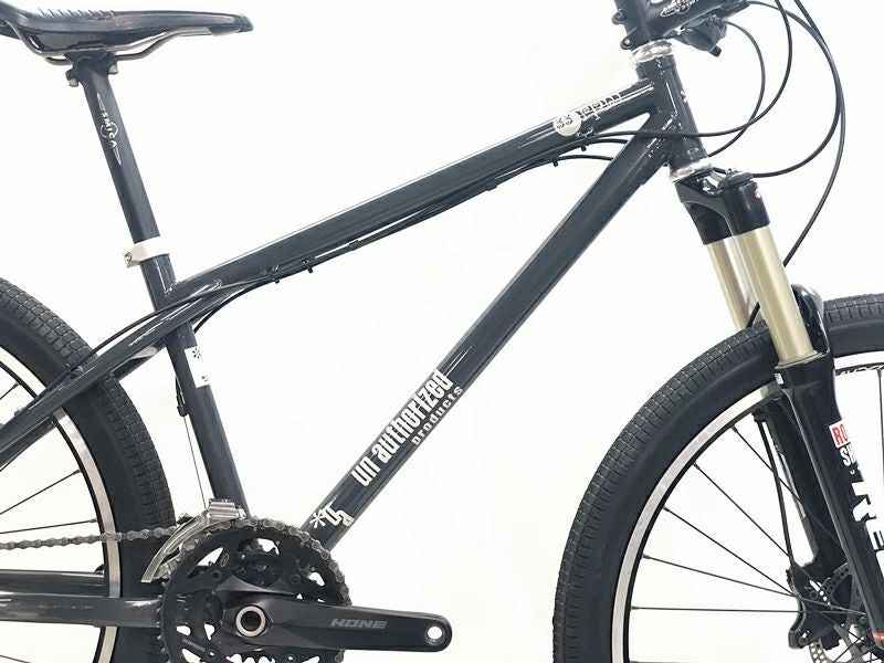 当サイト限定 完成車 BIG SALE】アンオーソライズド UN AUTHORIZED