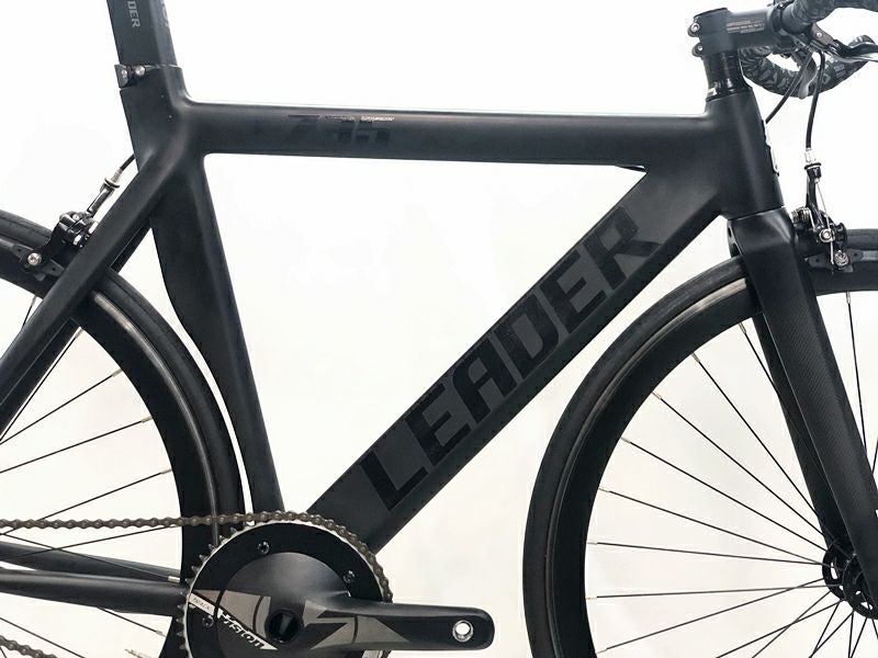 美品 リーダーバイク LEADER BIKES 735TR 2023年 シングルスピード