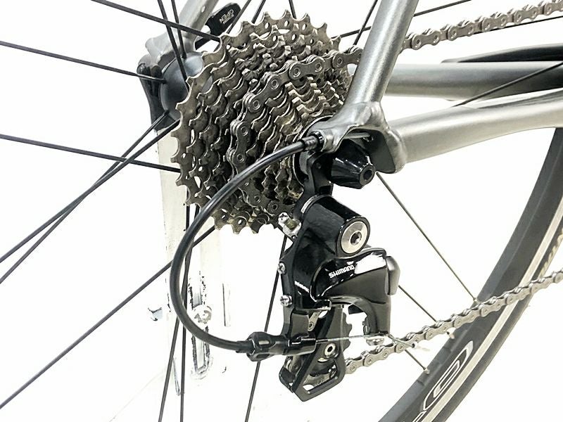 プライスダウン開始】キャノンデール CANNONDALE キャドトゥエルブ